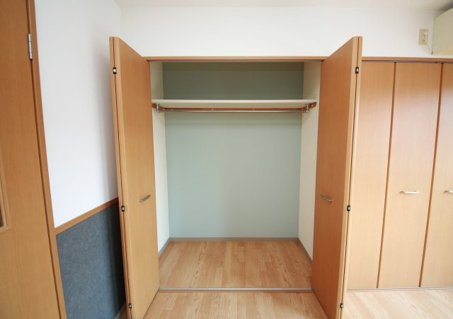 アネックス一ツ屋の収納