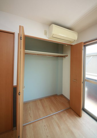 アネックス一ツ屋の収納