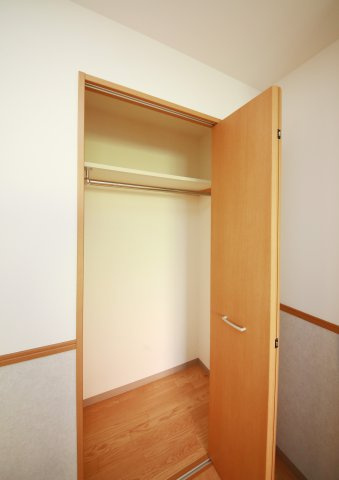 アネックス一ツ屋の収納