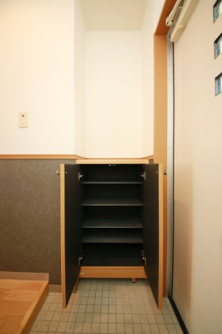アネックス一ツ屋の収納