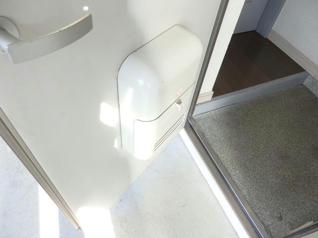 スペースⅡの玄関