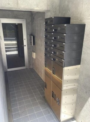 【エントランス】 | 西荻窪レジデンス