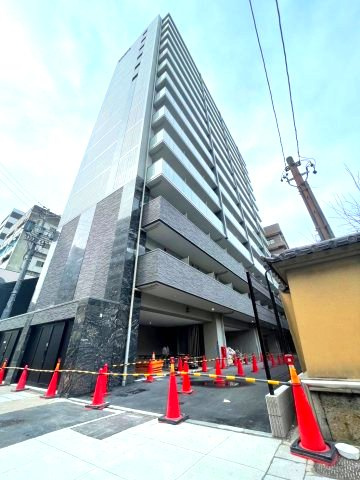 エスリード栄エステージ　名古屋市賃貸　仲介手数料無料の外観