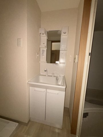 アムール八籏の洗面所