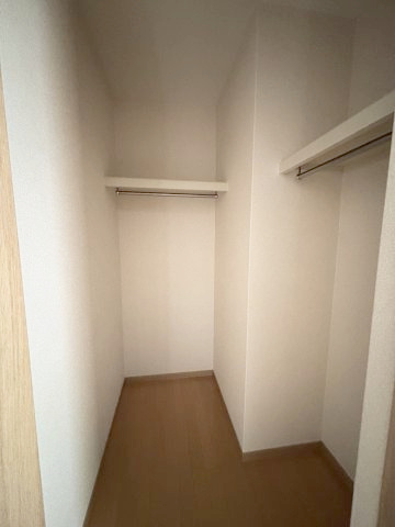 アムール八籏の収納