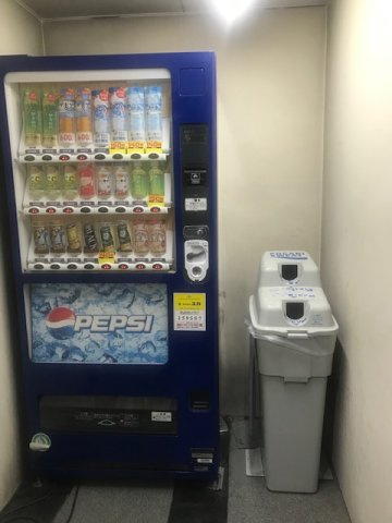 立花新宿ビルの設備