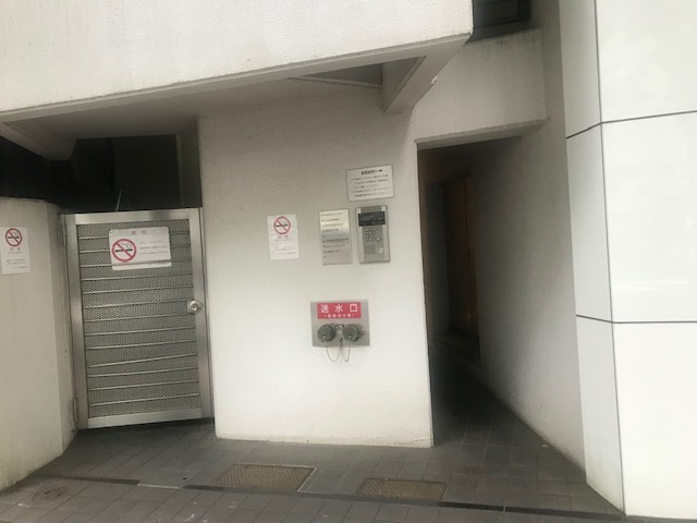 立花新宿ビルの設備