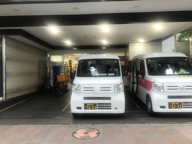立花新宿ビルの設備