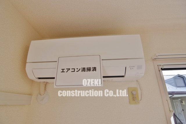 ヴェルデ　カーサ　Cの設備