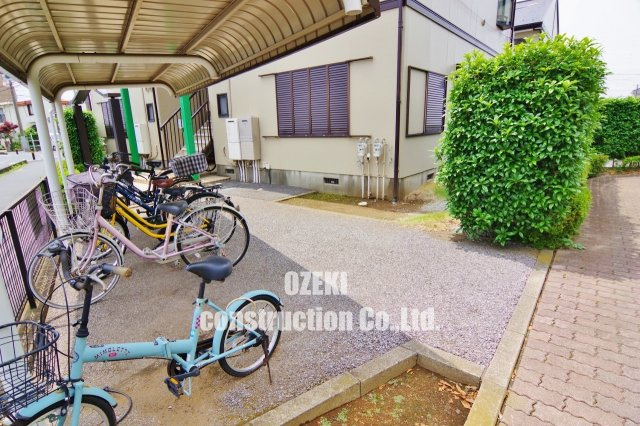 ヴェルデ　カーサ　Cのその他共用部分