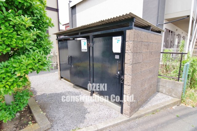 ヴェルデ　カーサ　Cのその他共用部分