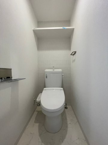 エスリード栄エステージ　名古屋市賃貸　仲介手数料無料のトイレ