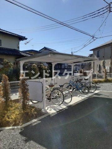 コンフォリアⅡのその他共用部分|高崎、前橋のお部屋探しはエンドスケープまで！お客様の理想お聞かせ下さい♪