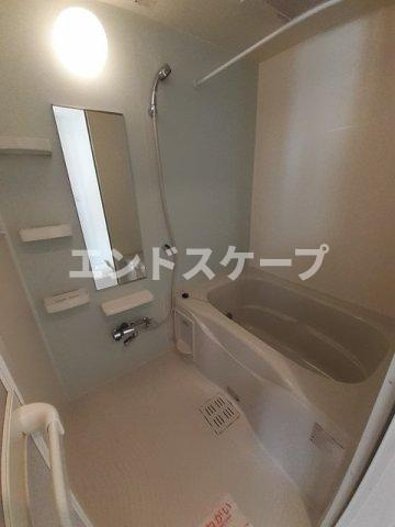 コンフォリアⅡの浴室|高崎、前橋のお部屋探しはエンドスケープまで！お客様の理想お聞かせ下さい♪