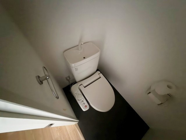 サンロワール江坂のトイレ