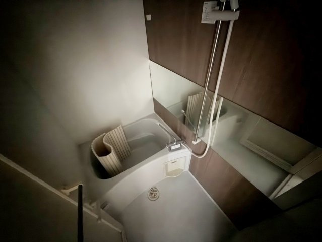 サンロワール江坂の浴室