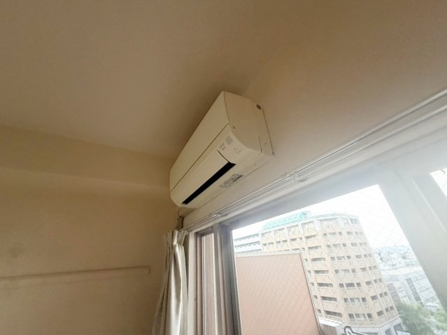 サンロワール江坂の設備