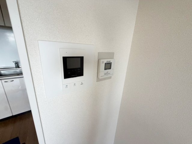 サンロワール江坂のセキュリティ