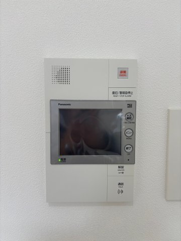 エスリード栄エステージ　名古屋市賃貸　仲介手数料無料のセキュリティ