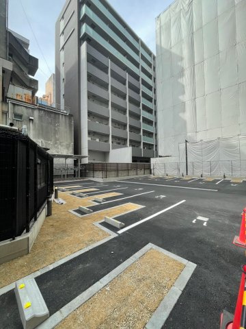 エスリード栄エステージ　名古屋市賃貸　仲介手数料無料の駐車場