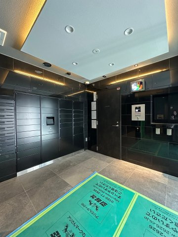 エスリード栄エステージ　名古屋市賃貸　仲介手数料無料のその他共用部分