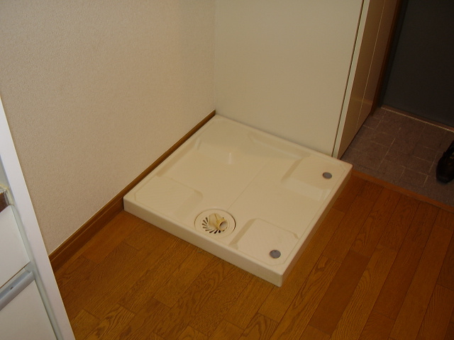 【設備】 | シャルマンシャンブル | 室内洗濯機置き場　＊参考＊