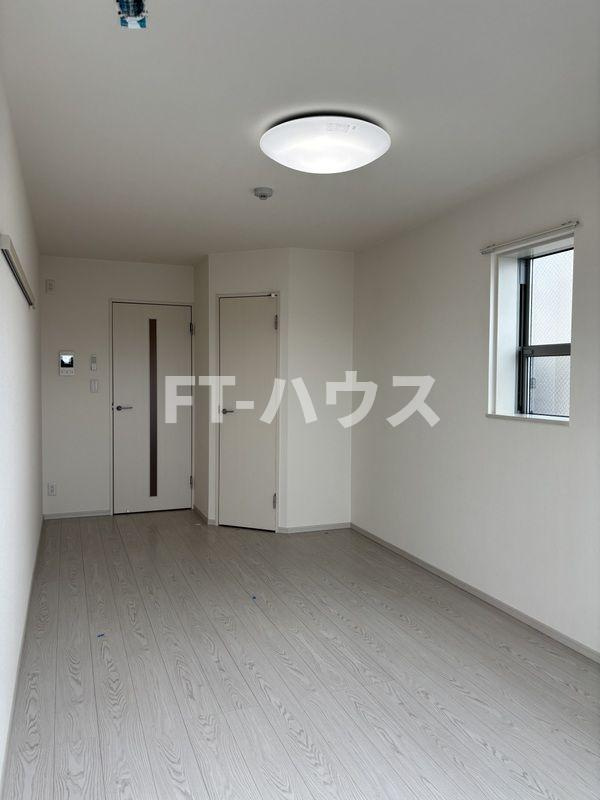 リブリ・新検見川Ⅱの洋室