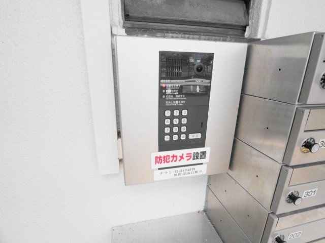 K'ｓ大町（ケーズ大町）のセキュリティ