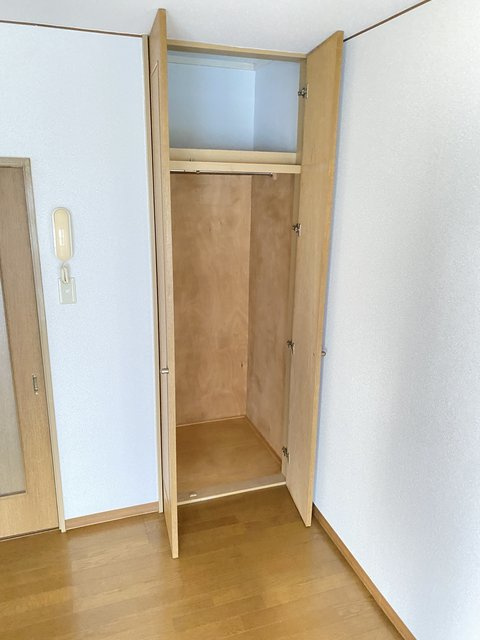 ドミール上北台の収納