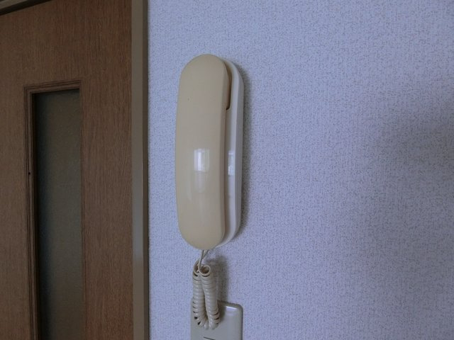 ドミール上北台のセキュリティ