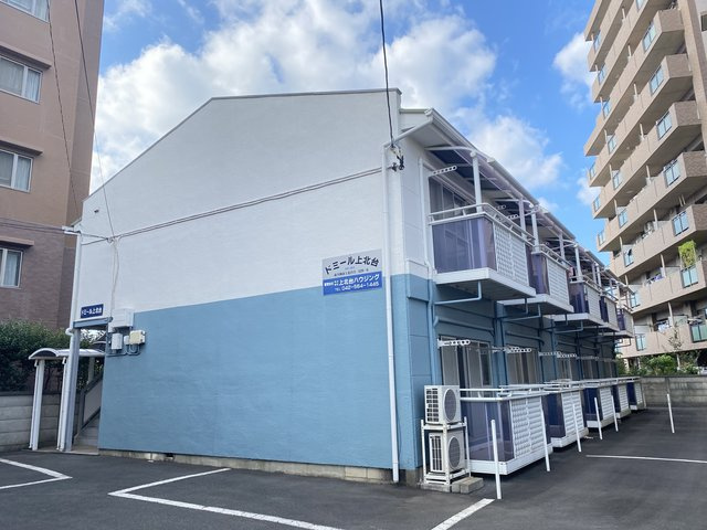 ドミール上北台