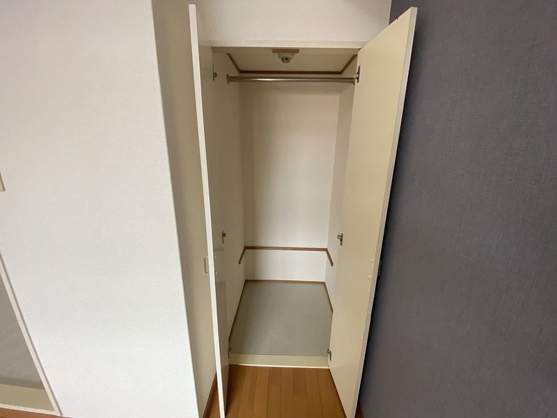 VIVANT青木の収納