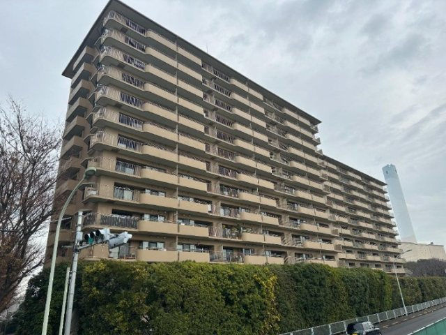 多摩川ハイム３号棟