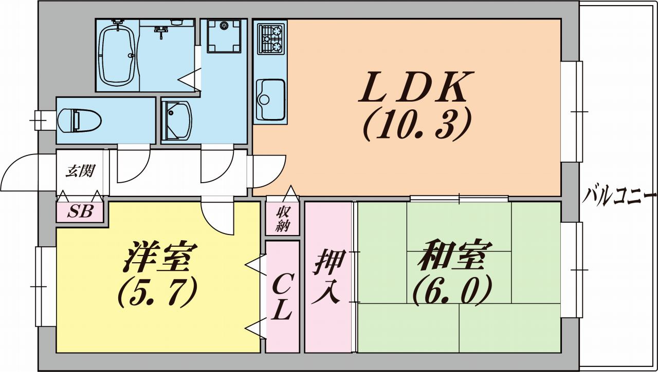 オークハイツ