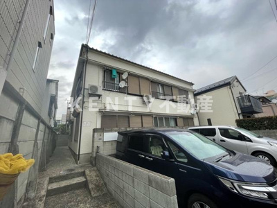 【外観】 | 第５富士美ハイツ | 外観もきれいです