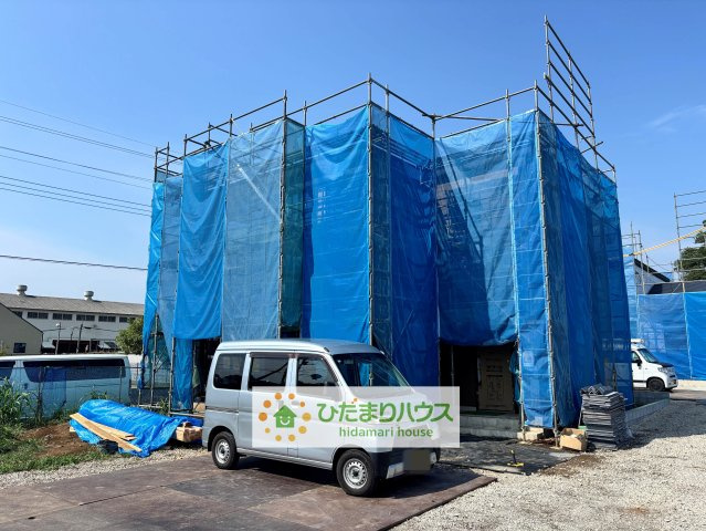杉戸町下高野第６　新築一戸建て　01　リーブルガーデン