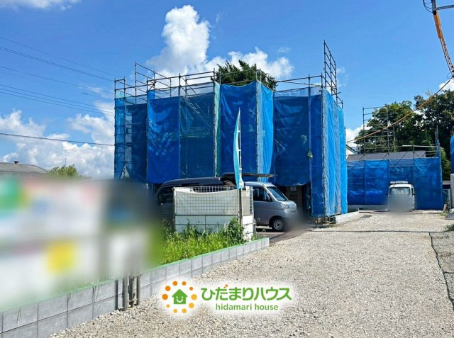 杉戸町下高野第６　新築一戸建て　01　リーブルガーデン