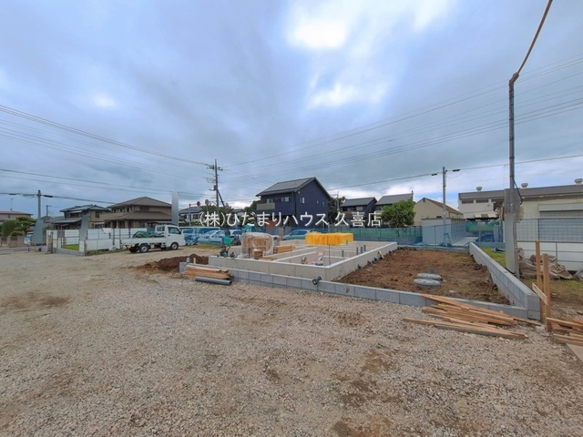 杉戸町下高野第６　新築一戸建て　01　リーブルガーデンの外観|2026/07/07　撮影