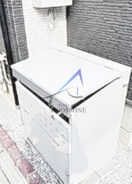 Ａｒｔｉｓ金町のその他共用部分|敷地内ごみ置き場です。