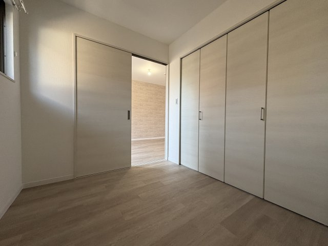 フォルモント須磨の子供部屋