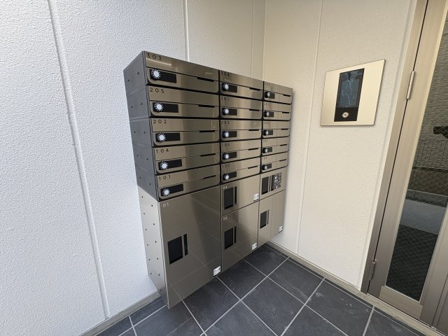 フォルモント須磨のその他共用部分