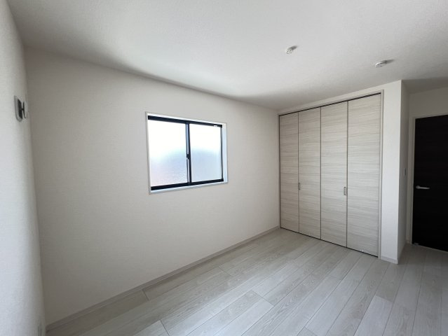 桜井市西之宮の子供部屋|子供部屋にぴったりな洋室6.5帖