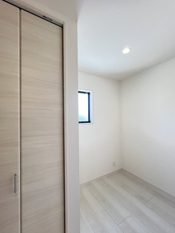 桜井市西之宮のその他|ワークスペースと収納