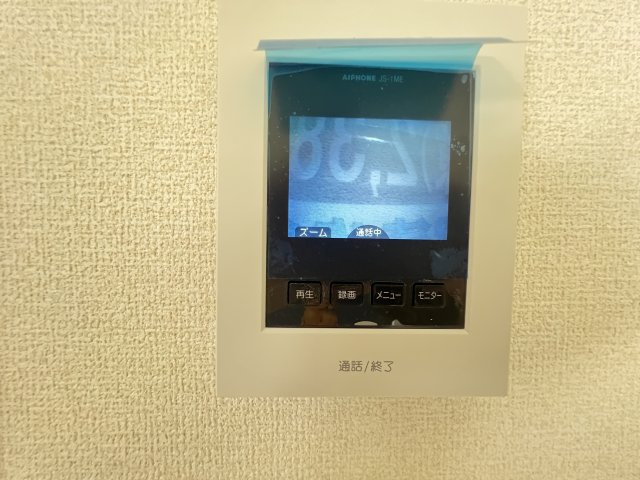 桜井市西之宮のセキュリティ