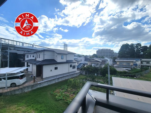 福岡市南区西長住3丁目第2-2棟（1号棟）の展望|眺望や窓からの景色が良いと、家で過ごす時間も快適です。
