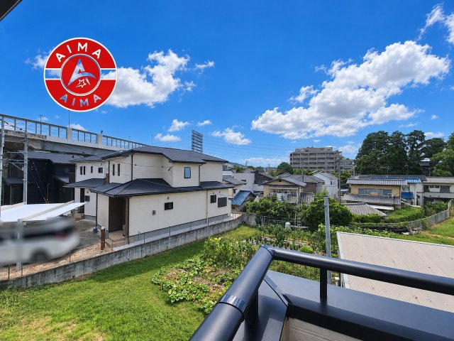 福岡市南区西長住3丁目第2-2棟（1号棟）の展望|眺望や窓からの景色が良いと、家で過ごす時間も快適です。