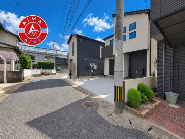 福岡市南区西長住3丁目第2-2棟（1号棟）の外観|見学の時間などお気軽にお問い合わせ下さい。