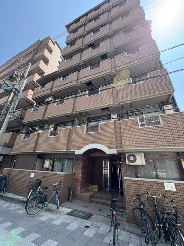 クレアドル芦屋西の外観
