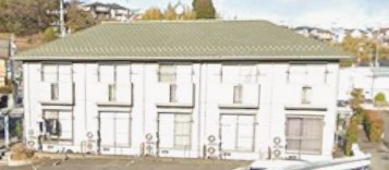 【外観】 | ヴェルデ玉川学園B棟