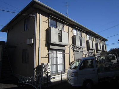 【外観】 | ヴェルデ玉川学園B棟